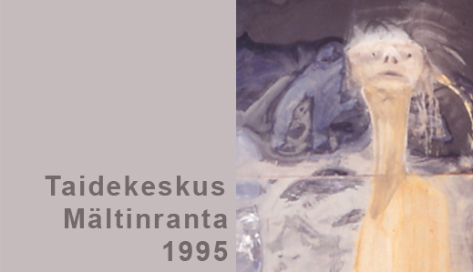 Taidekeskus Mältinranta 1995